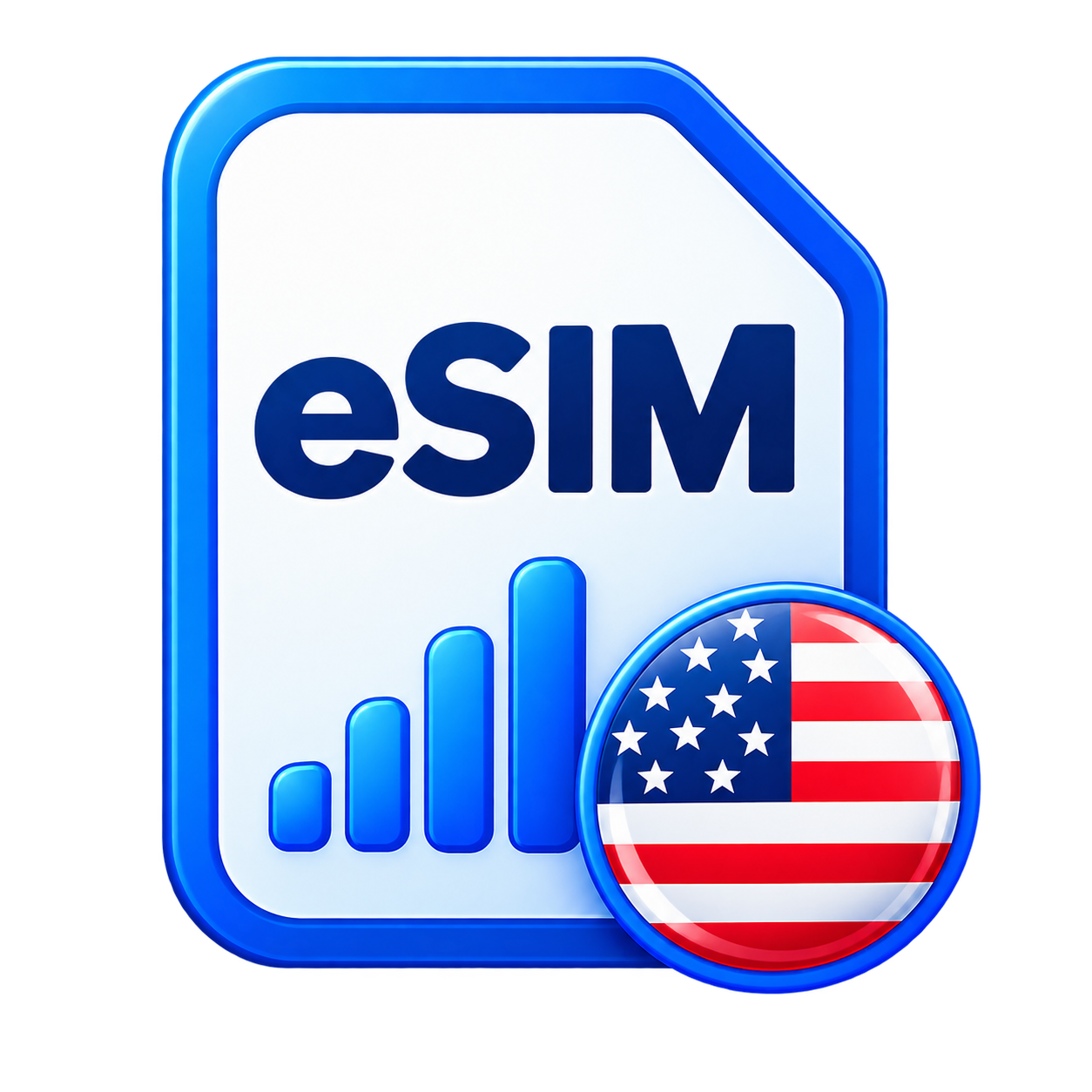 eSIM 30 Days 20 GB (US)