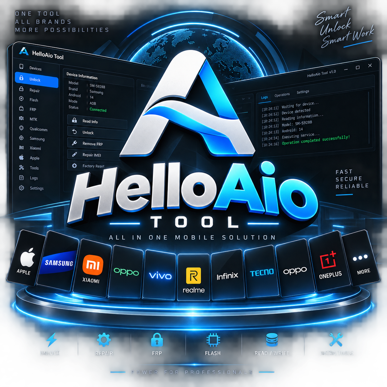 HelloAio Tool 6 Month Activation