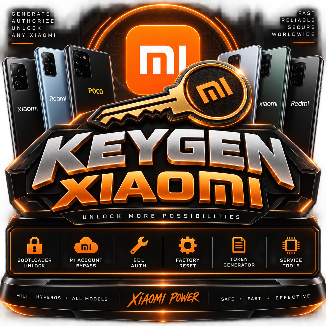 FRP Sideload Keygen
