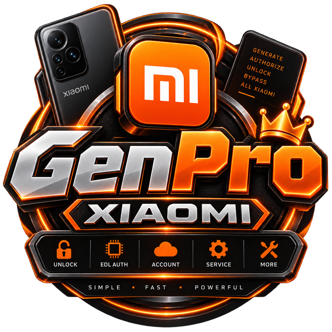 GenPro Xiaomi Credit Existing User